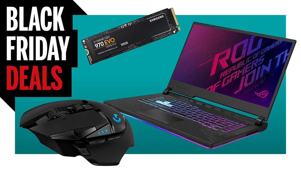 Black Friday 2021: when is it and why you need to shop for PC gaming deals early this year