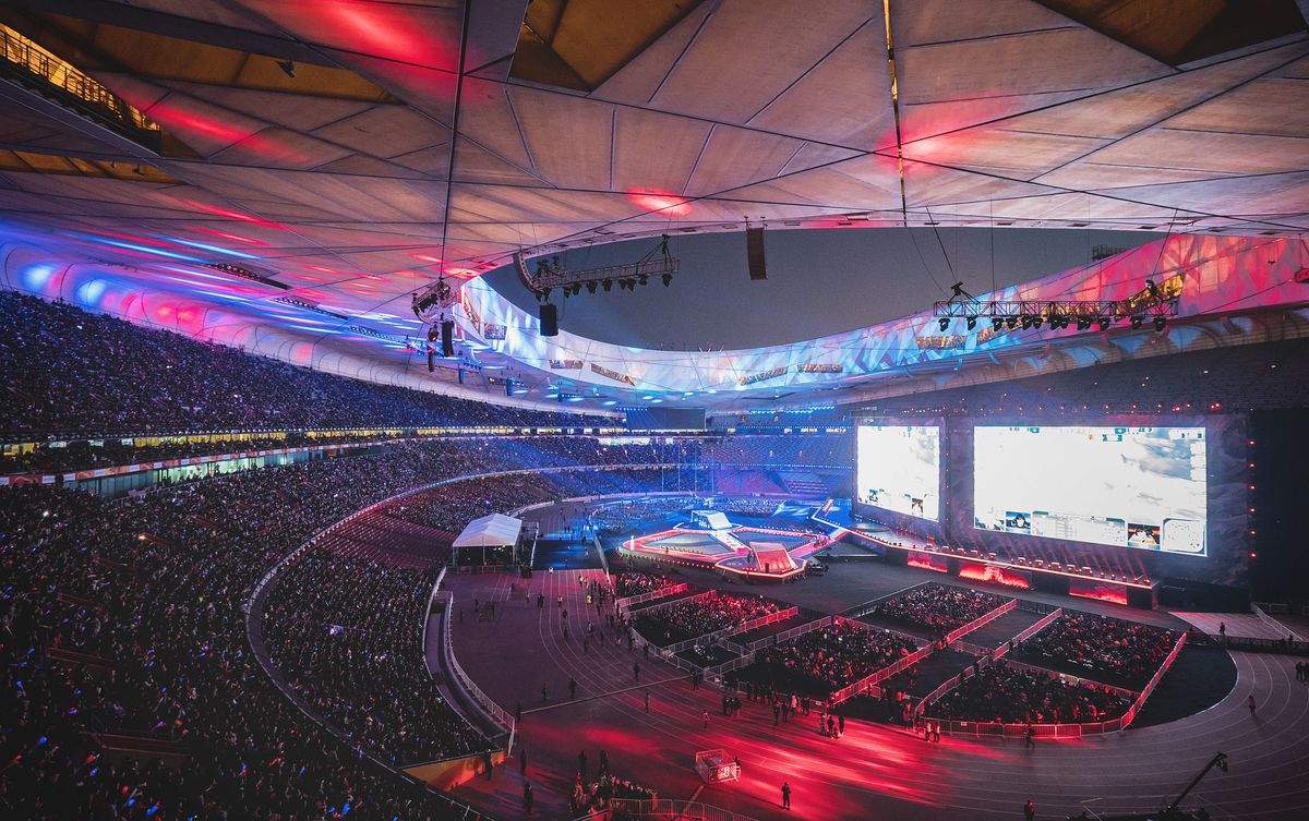 League Of Legends Worlds Final Draws 73.8 Million Peak Concurrent Viewers » TalkEsport