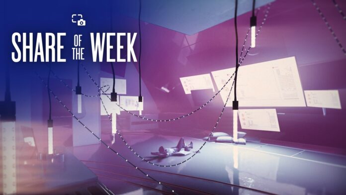 Share of the Week: Hi-tech – PlayStation.Blog