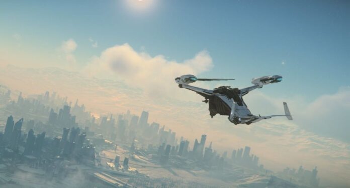 Star Citizen has now raised over $400M