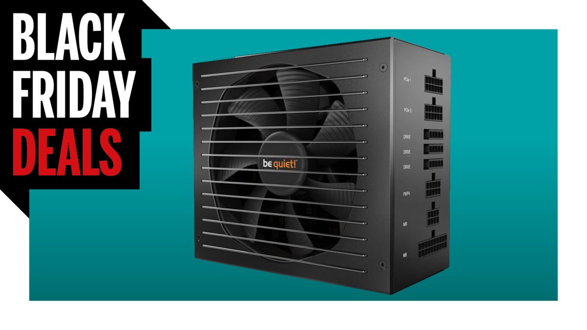 This top quality Be Quiet Platinum 650W PSU is $30 off