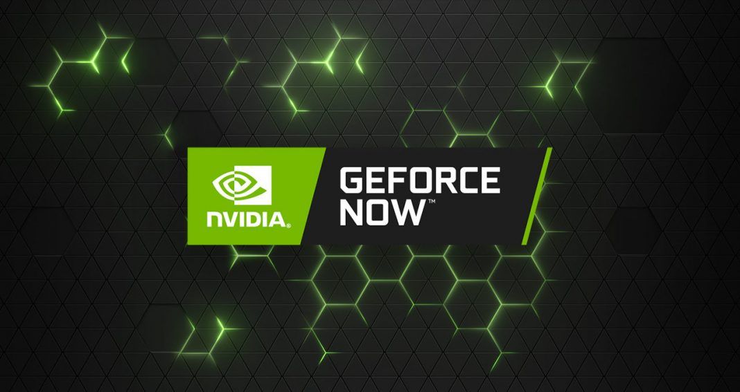 LG TVs can now stream games through the Nvidia GeForce Now app