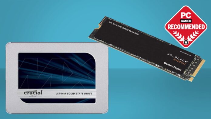 Best SSD for gaming 2021: Faster storage for your gaming PC