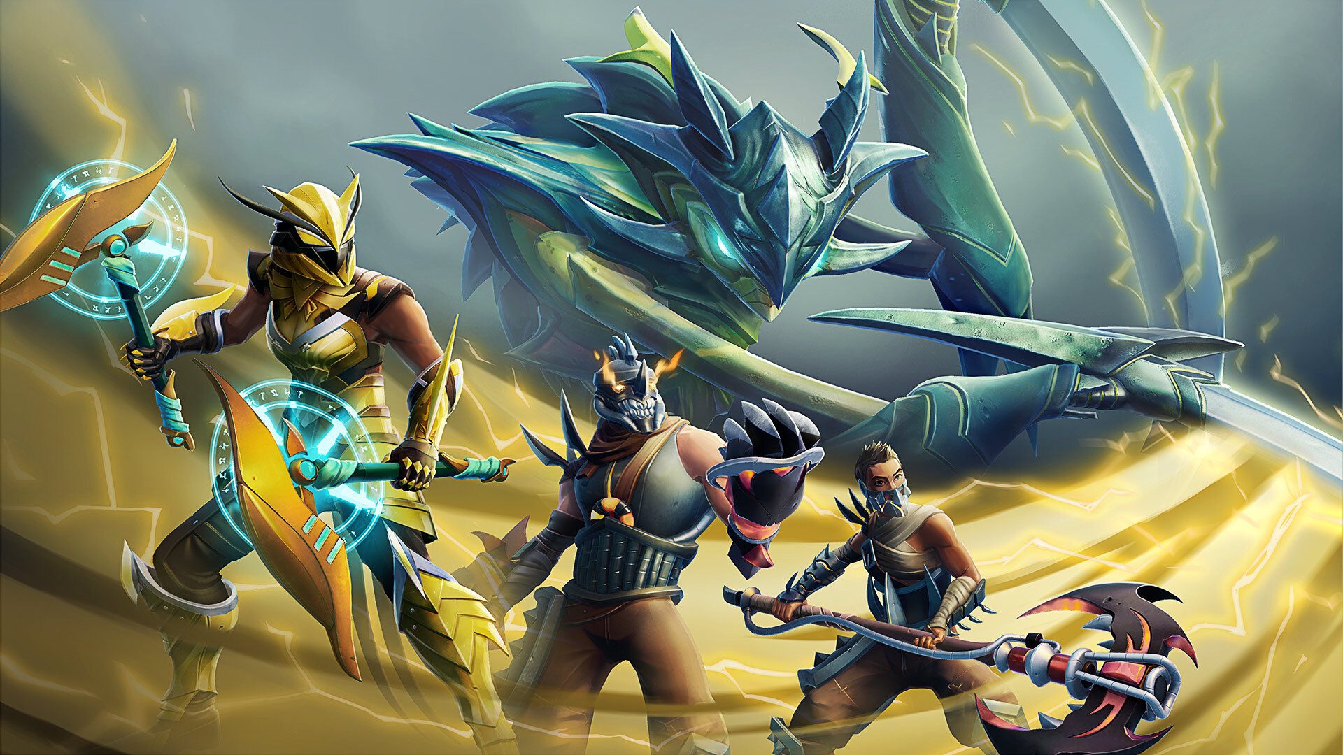 Dauntless launches on PS5 December 2 – PlayStation.Blog