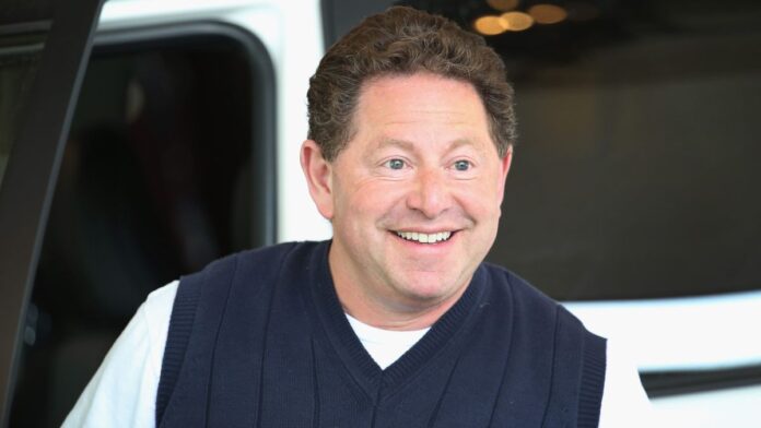 Hundreds of Activision Blizzard employees sign petition demanding Bobby Kotick's removal