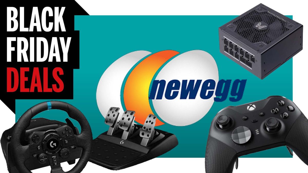 Best Black Friday Newegg deals: the PC gaming gear we've found for less