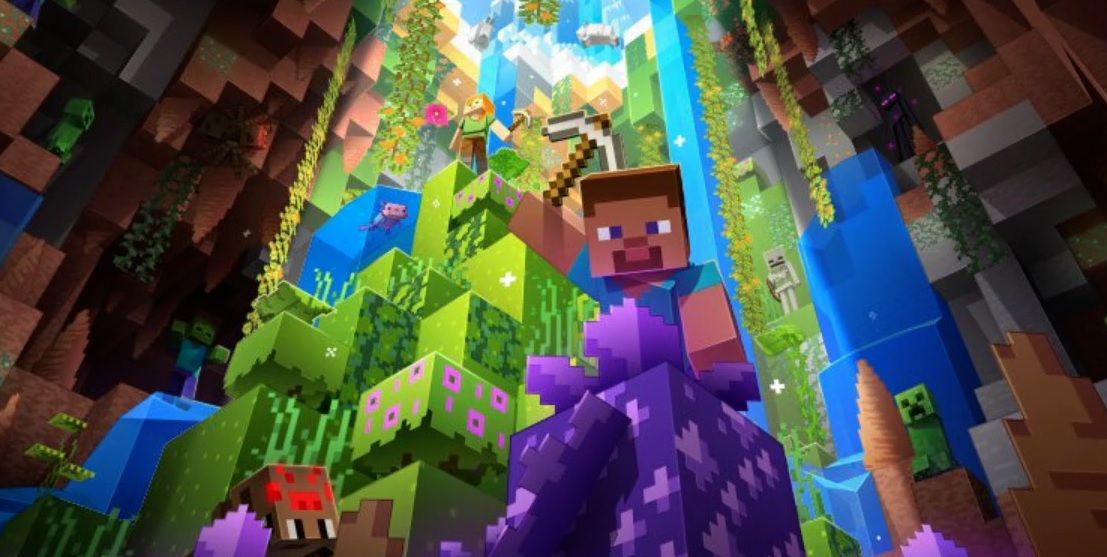 Minecraft 1.18 release date: Everything we know