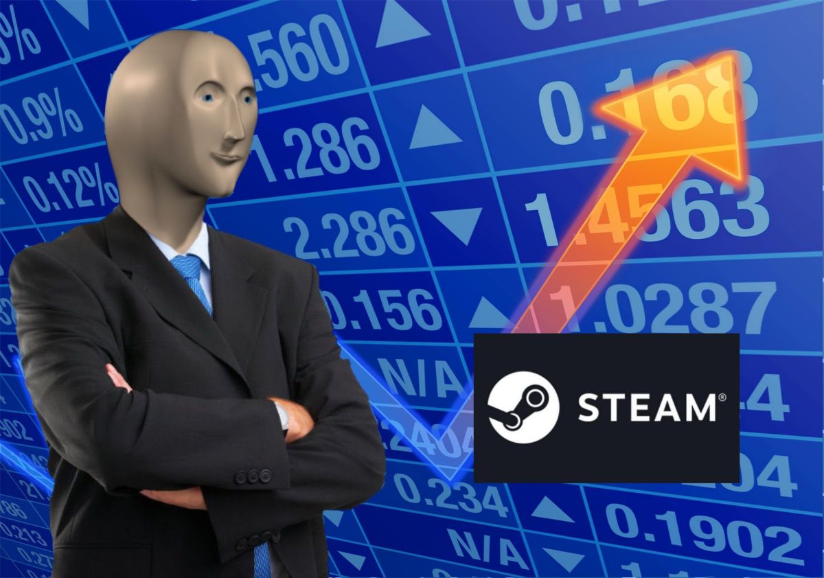 Steam passes 27M concurrent users to set a new record