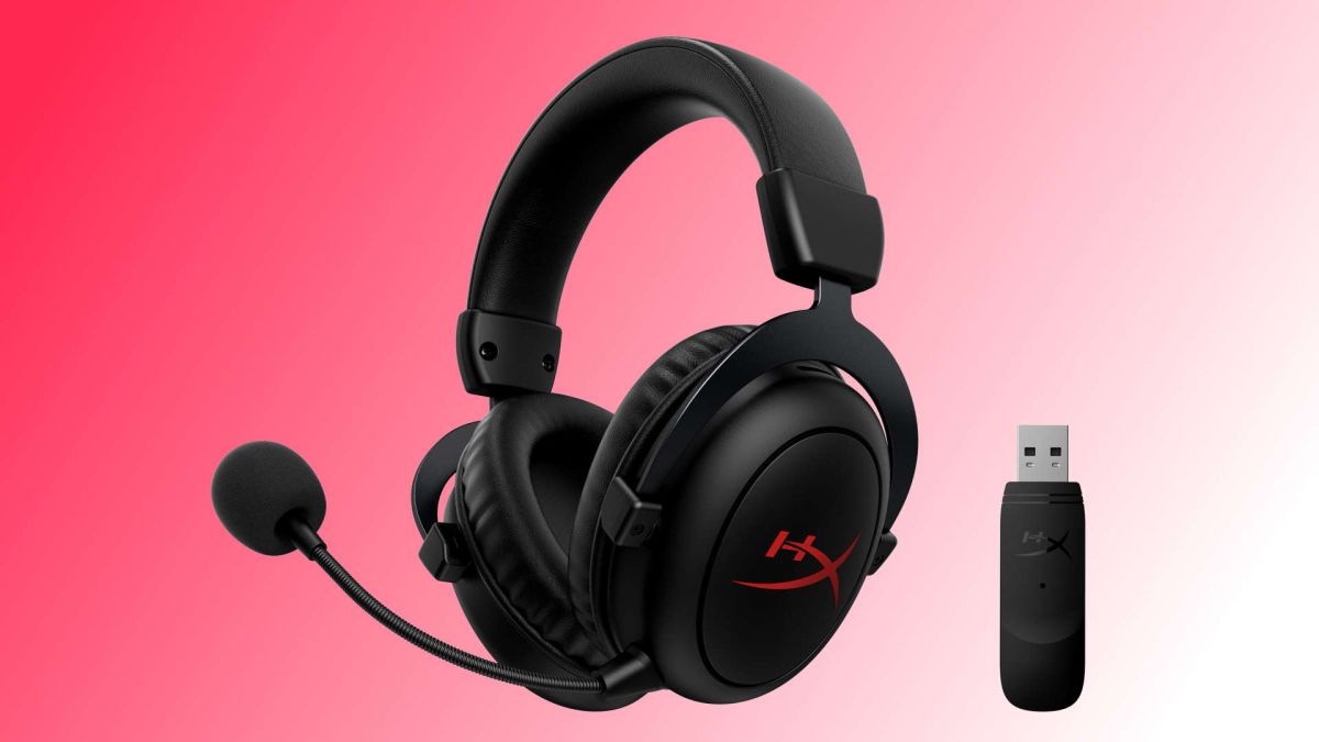 HyperX is making a new play for the wireless gaming headset crown. This time in 3D