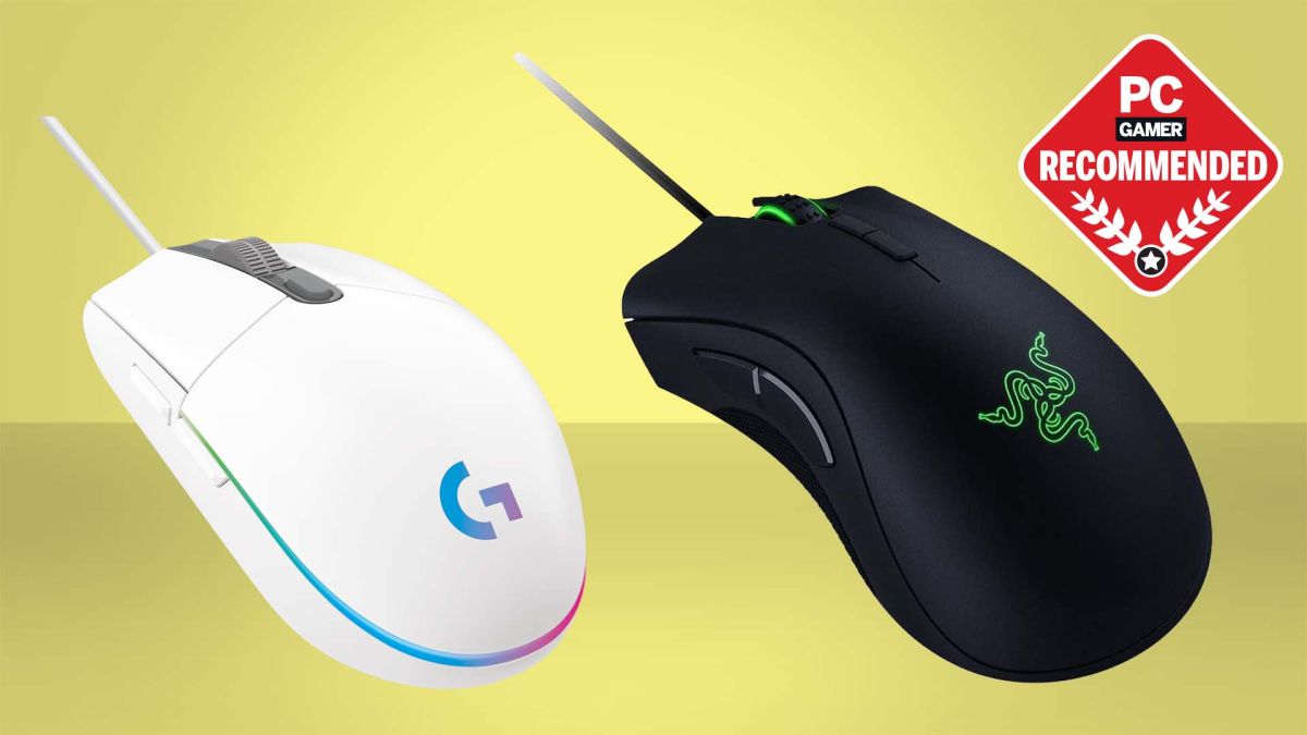 Best gaming mouse for 2021