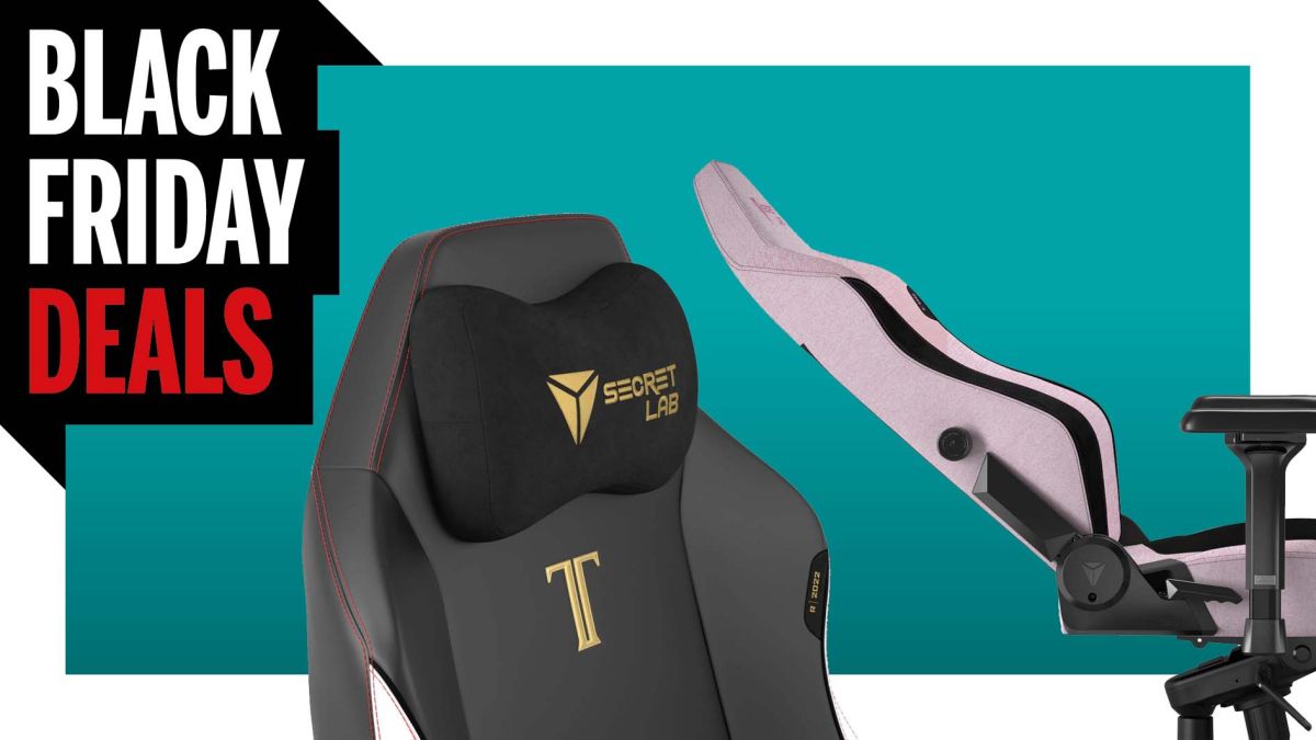 Best Black Friday Secretlab gaming chair deals: treat yourself to a gaming throne