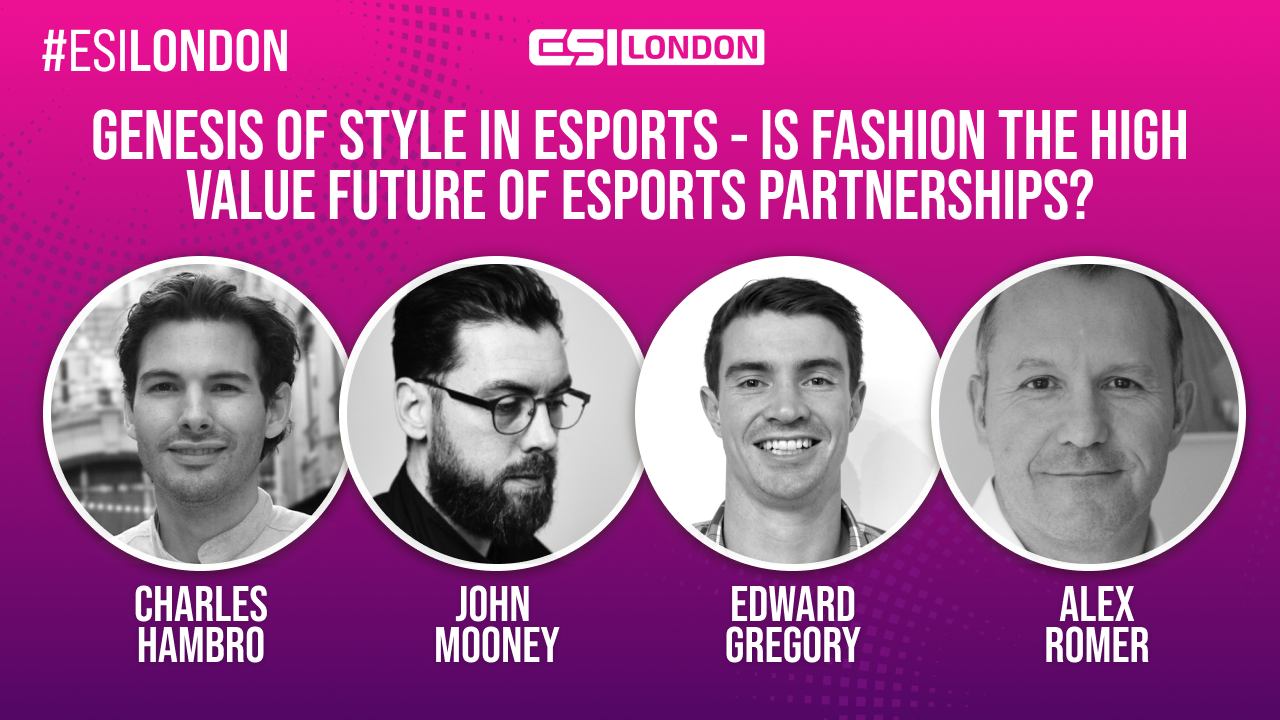 VIDEO: Is fashion the future of esports partnerships?