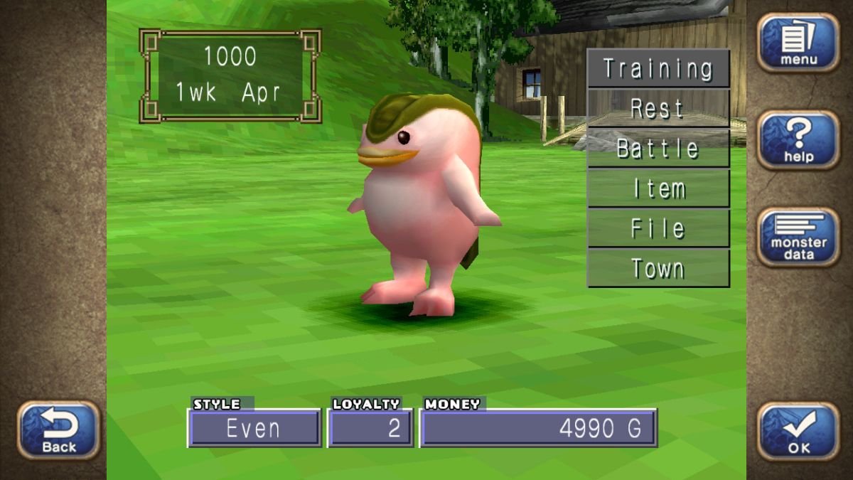 Monster Rancher is back, and it's on Steam