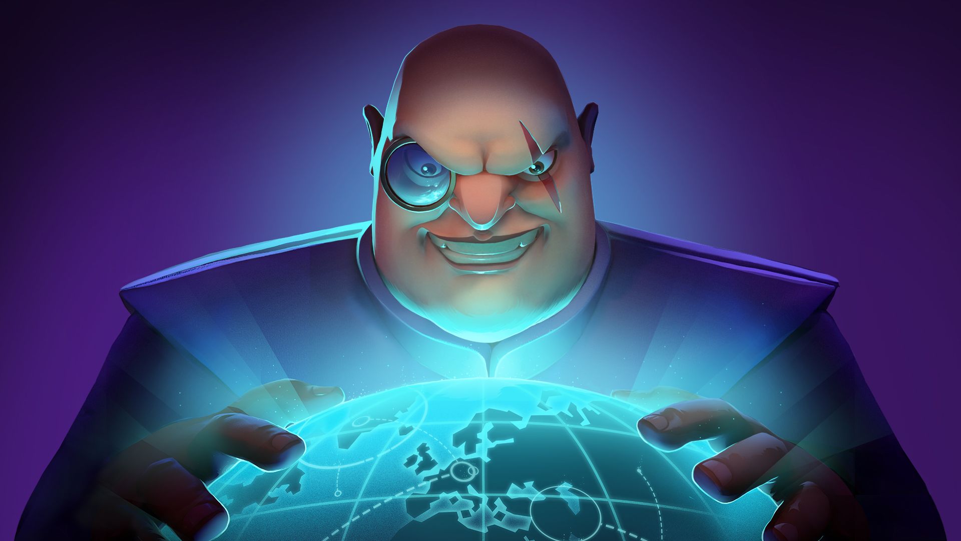 Evil Genius 2: World Domination Is Now Available For PC, Xbox One, And Xbox Series X|S (Xbox Game Pass)