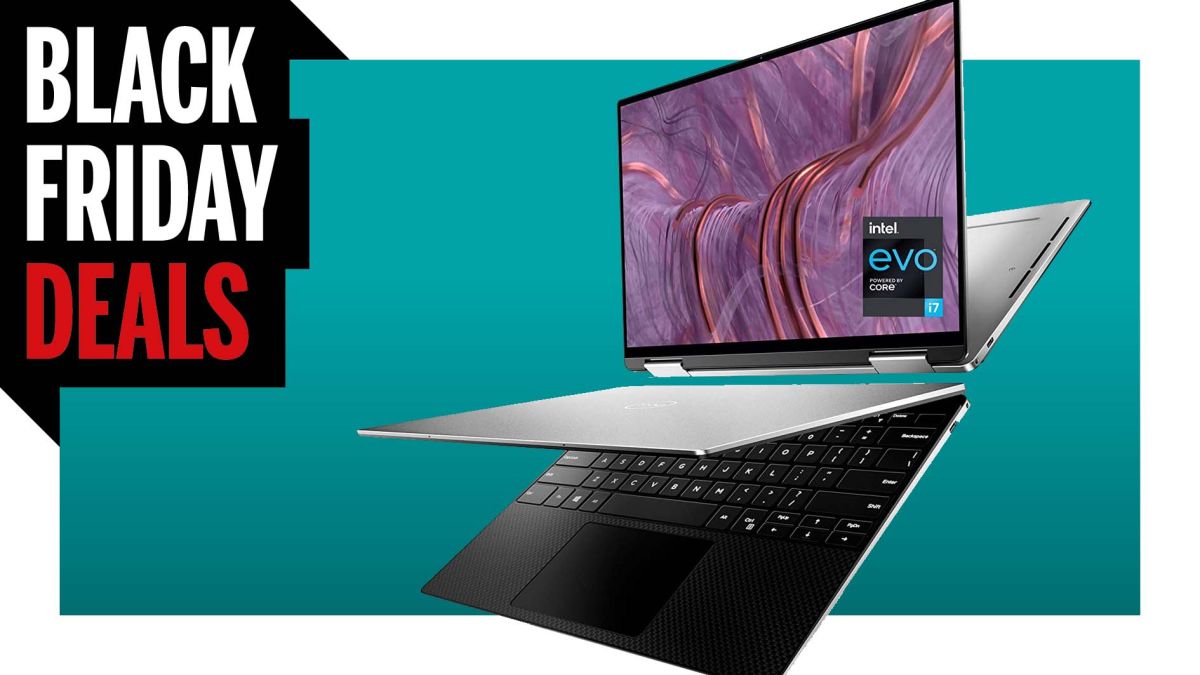 There's $440 off my beloved XPS 13 in Dell's Black Friday laptop deals