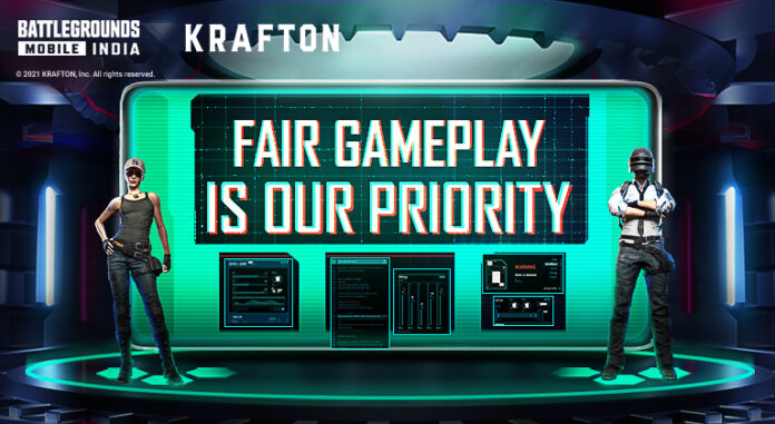 Krafton updates BGMI fair play policy » TalkEsport