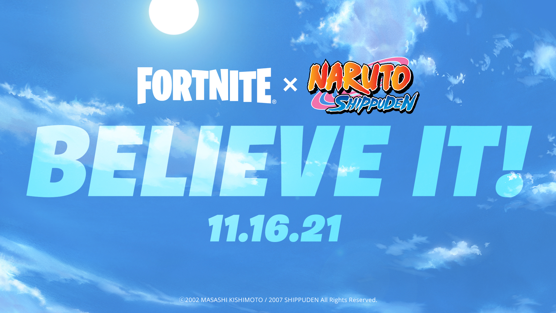 Epic Officially Teases Fortnite x Naruto Crossover » TalkEsport
