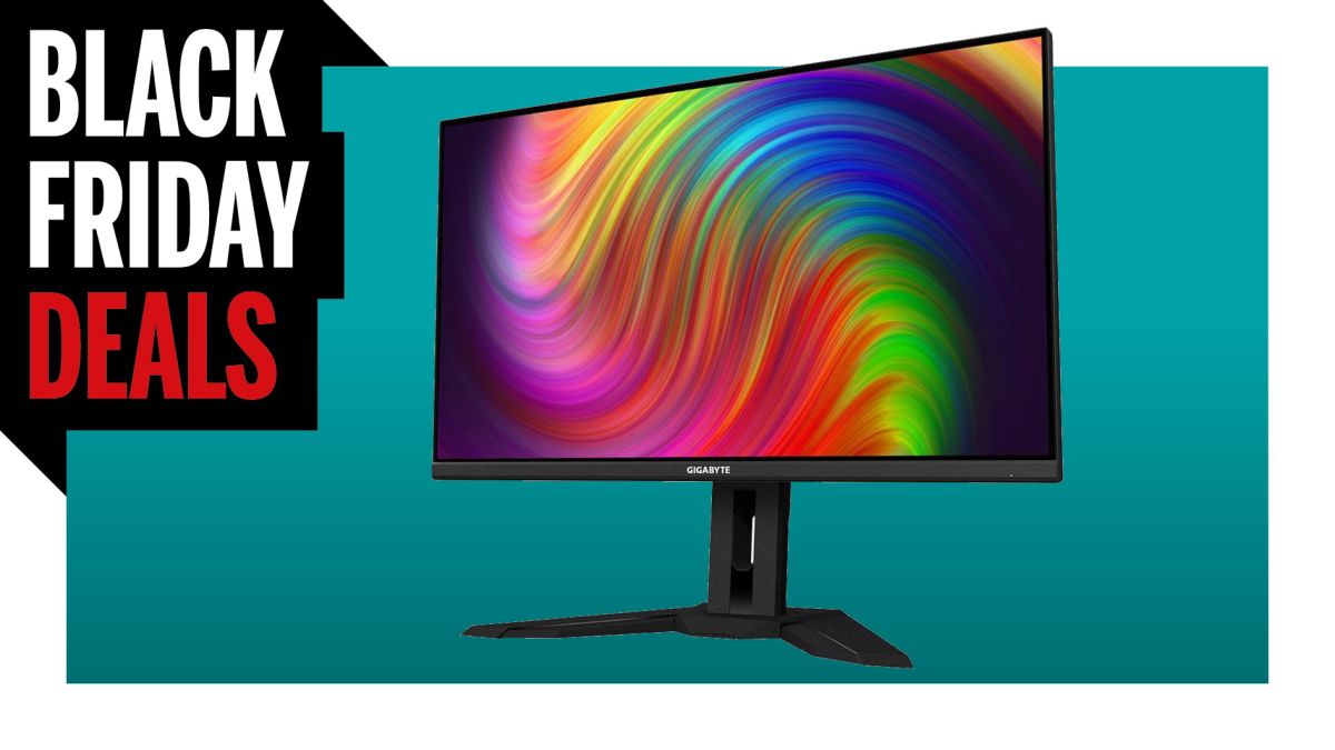 Black Friday gaming monitor deal: Gigabyte M32Q is on for just $359