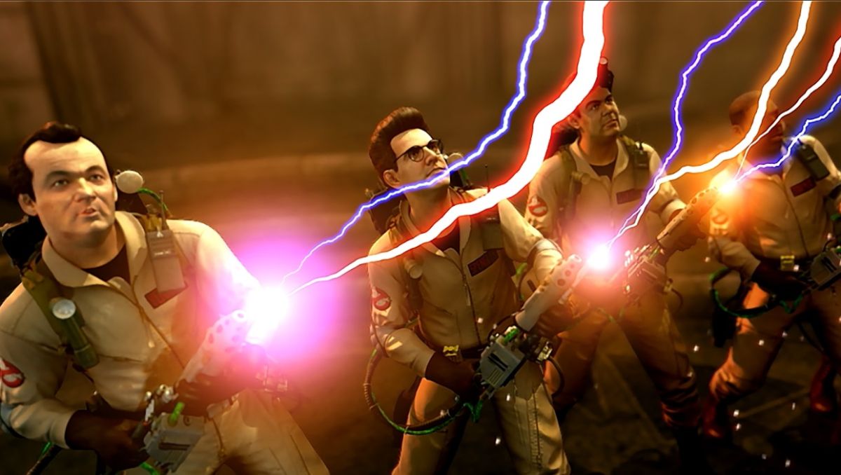 Ghostbusters: The Video Game Remastered won't get multiplayer after all