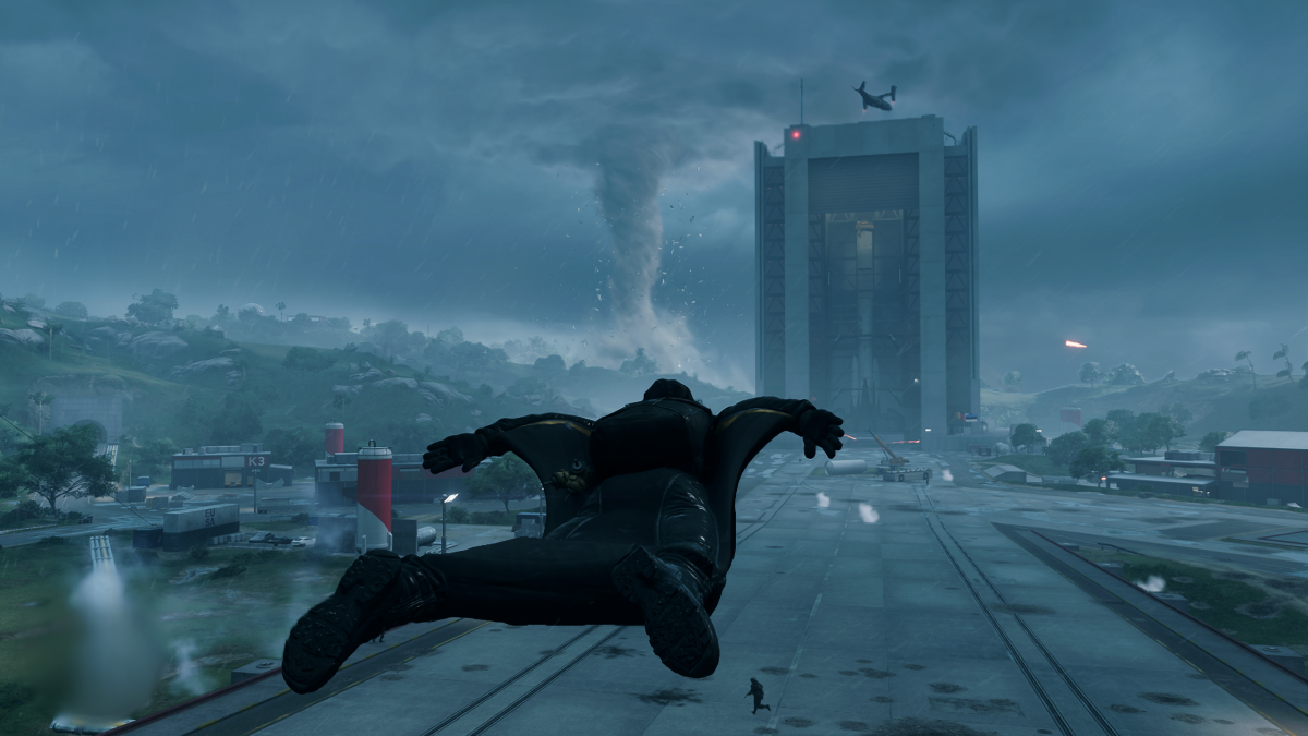 Battlefield 2042 review | PC Gamer