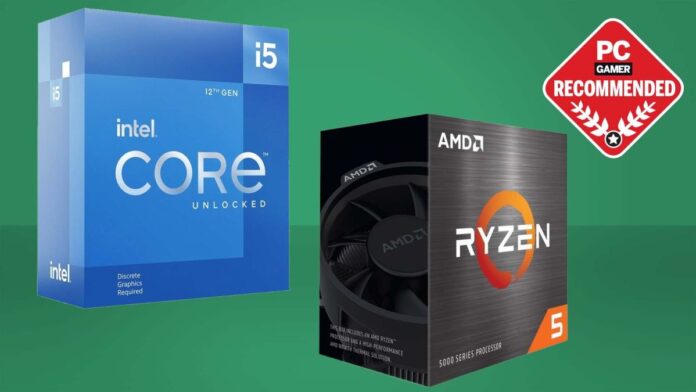 The best CPU for gaming