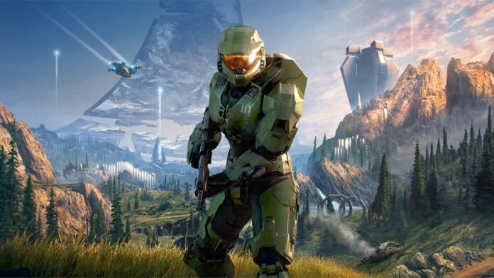 Video For Halo Infinite Multiplayer Beta Is Now Available For PC, Xbox One, And Xbox Series X