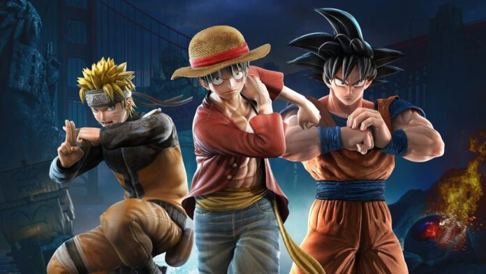 Jump Force is getting delisted from digital stores next year » TalkEsport