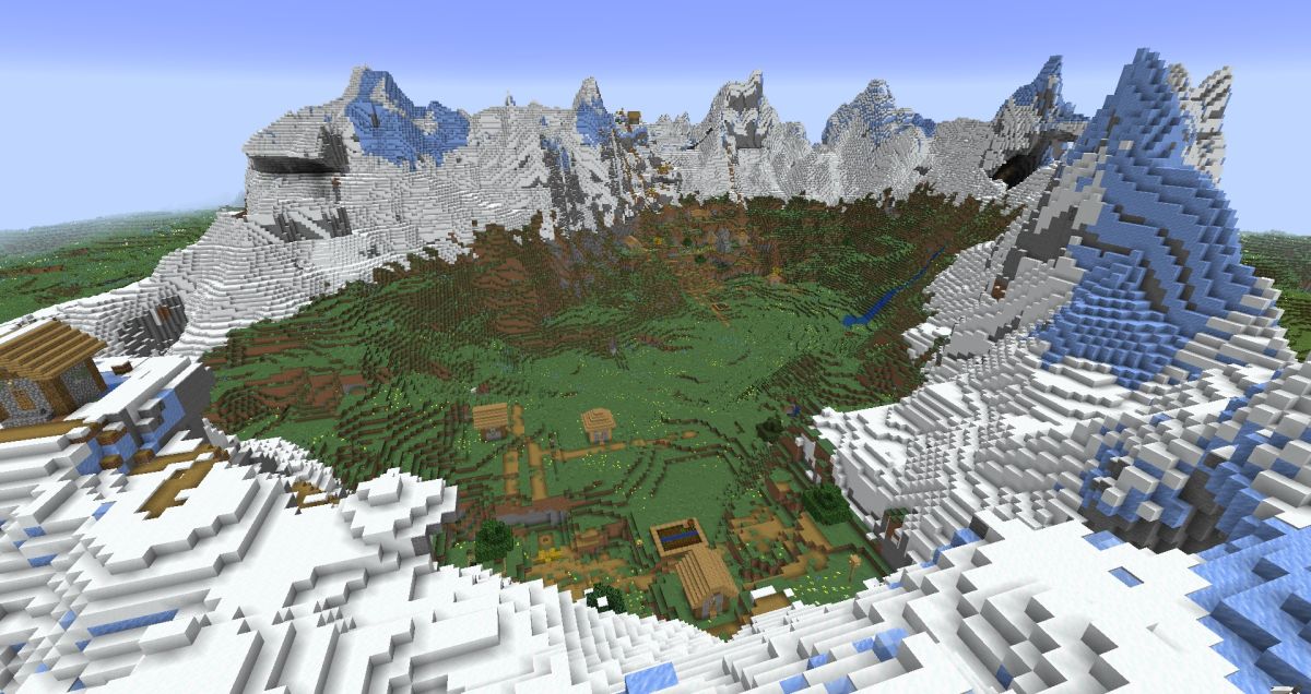 Minecraft 1.18 finally resurrects the experimental feel I loved 11 years ago