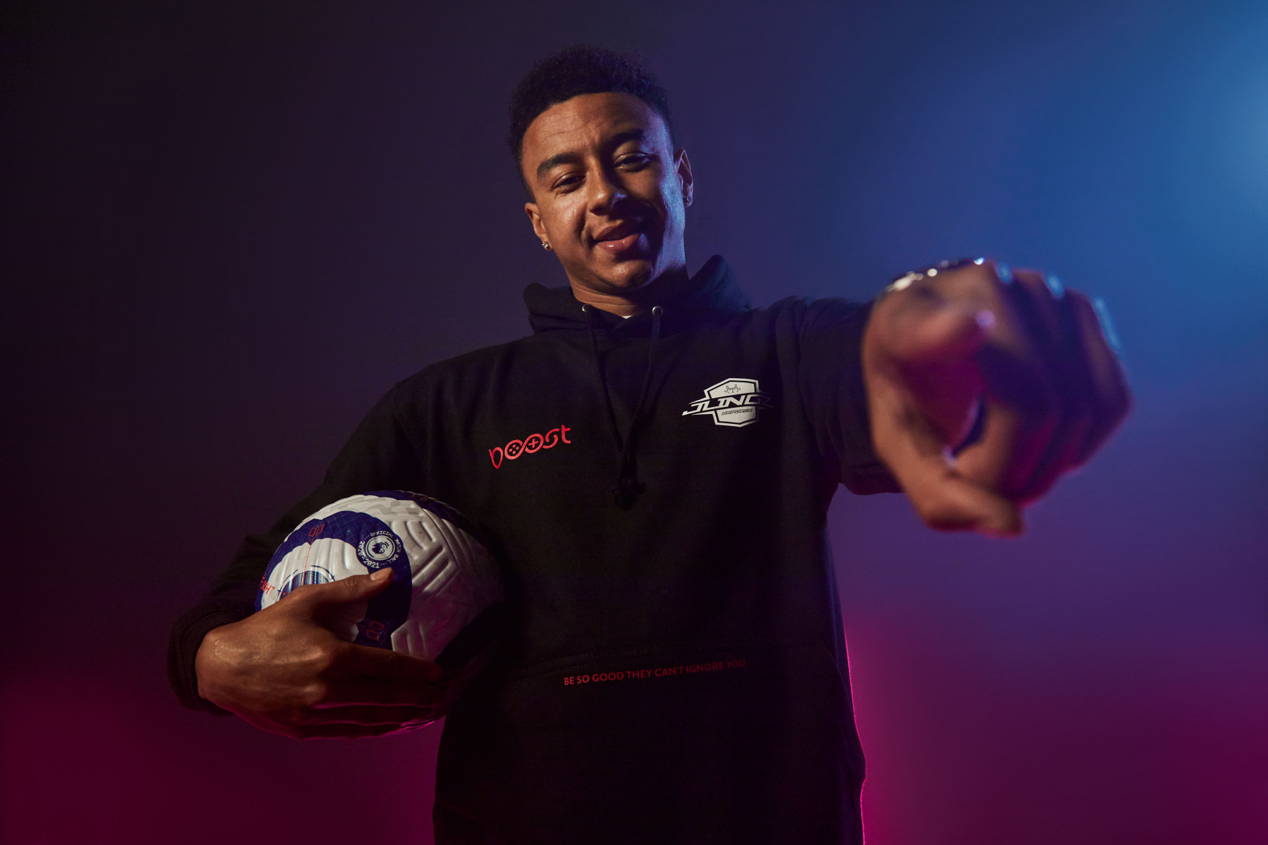 Jesse Lingard discusses JLINGZ esports and Boost Gaming partnership