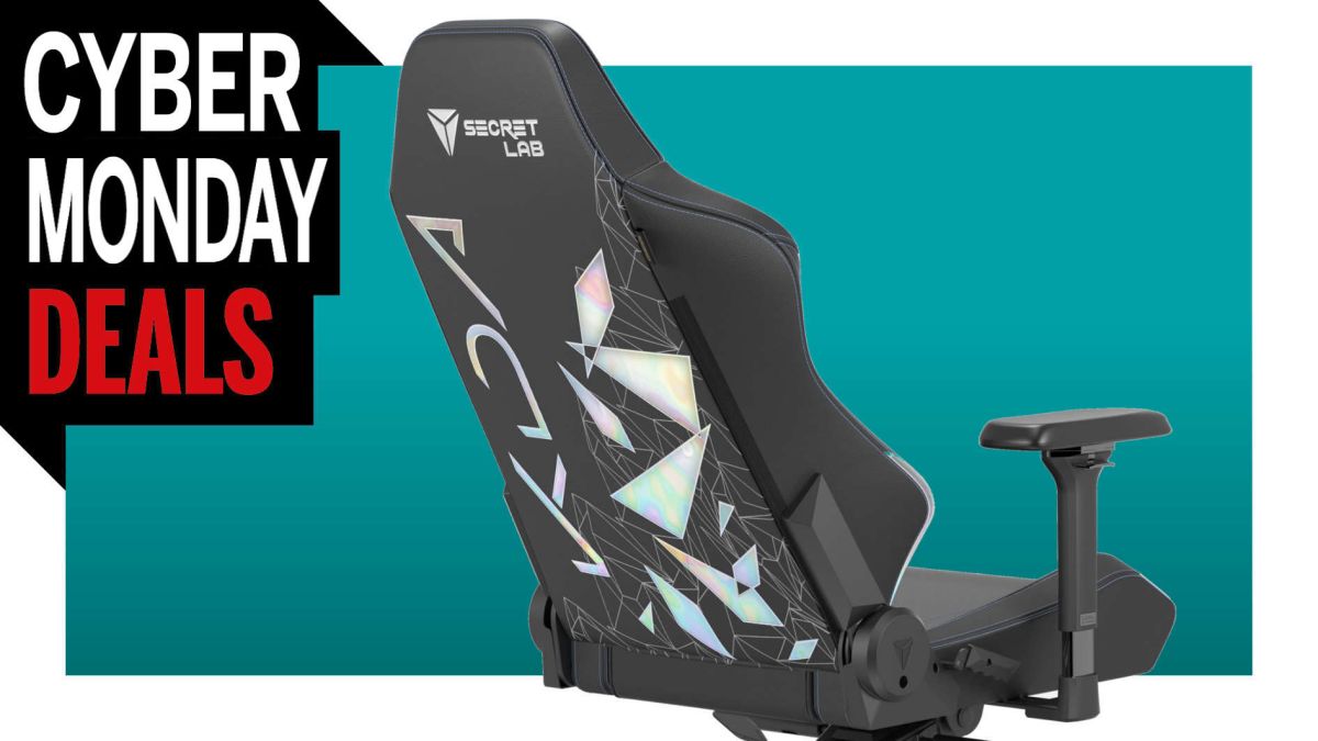 Cyber Monday gaming chair deals 2021: sitting pretty this holiday season