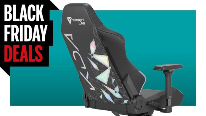 Black Friday Gaming chair deals 2021: when and where to find the right chair for you