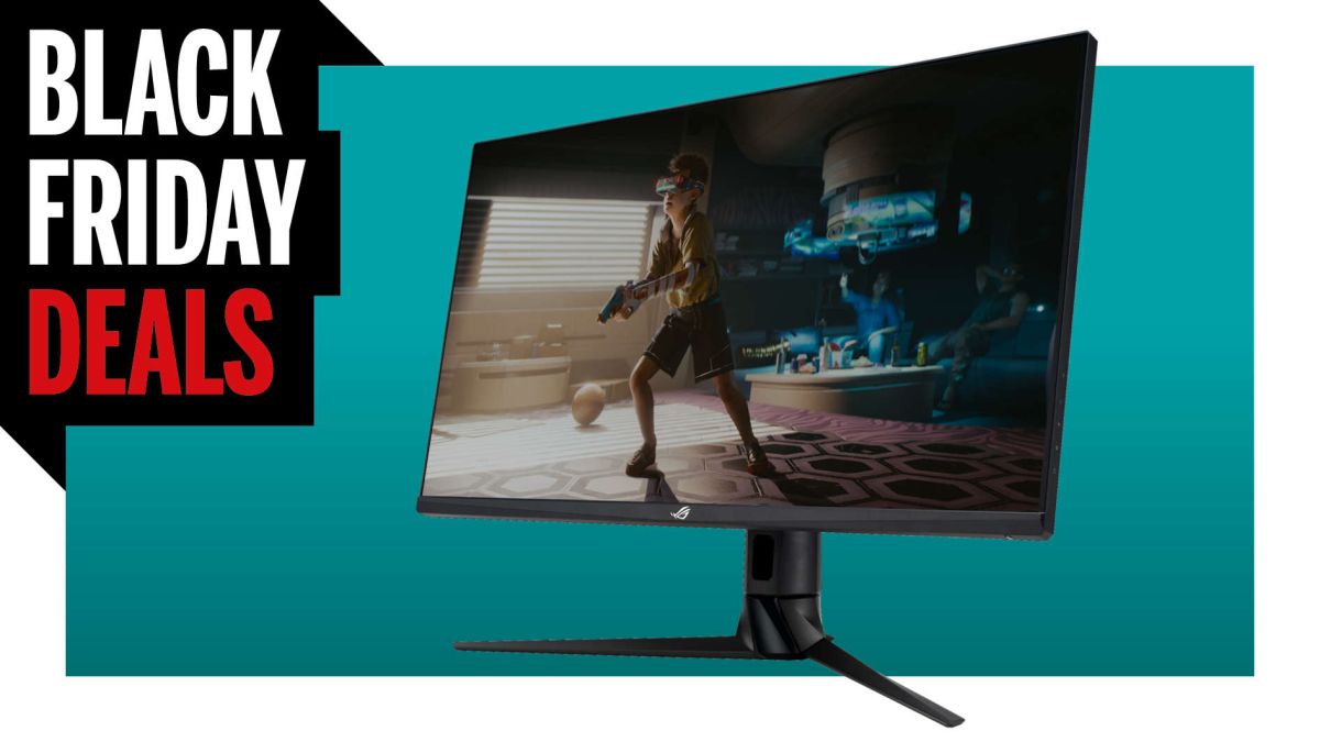 Black Friday gaming monitor deals 2021: the best and brightest screens at great prices