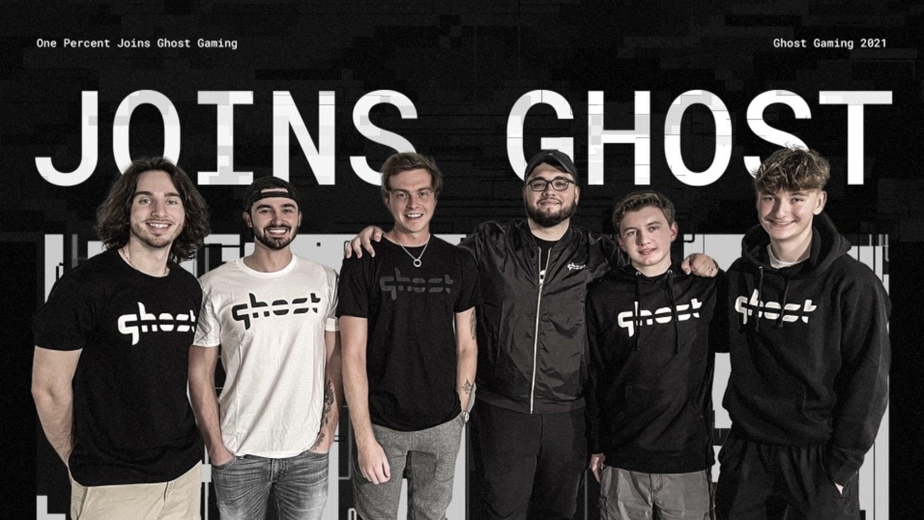 Ghost Gaming acquires content organisation One Percent