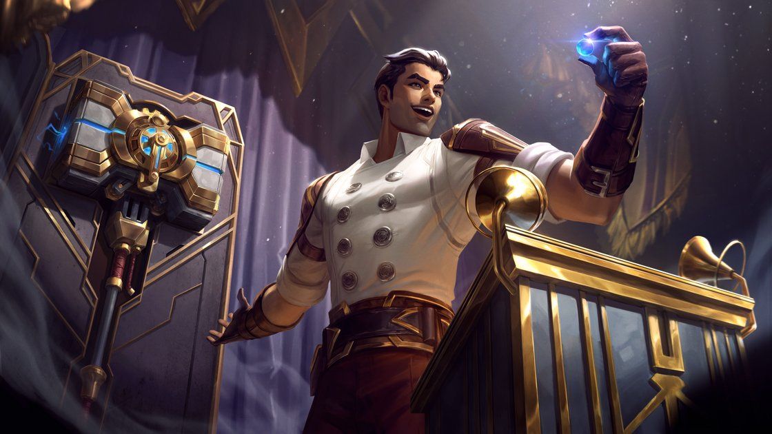 Arcane's success sees pick rates for the show's characters in League of Legends rocket