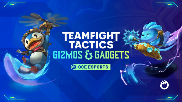 TFT Oceanic Championship expands for Gizmos & Gadgets with new Set 6 format