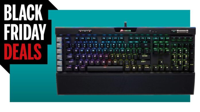 Black Friday gaming keyboard and mouse deals 2021: mechanical switches for less