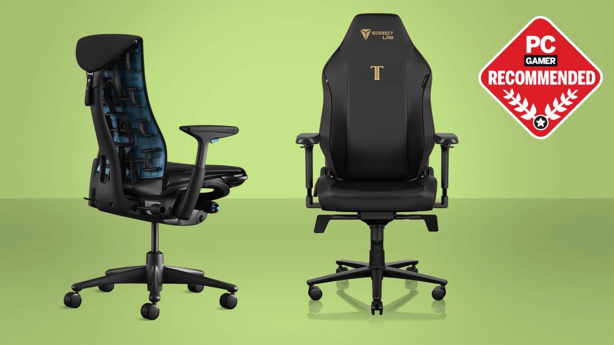 The best gaming chairs in 2021