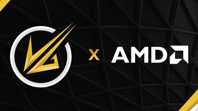 Velocity Gaming partners with AMD