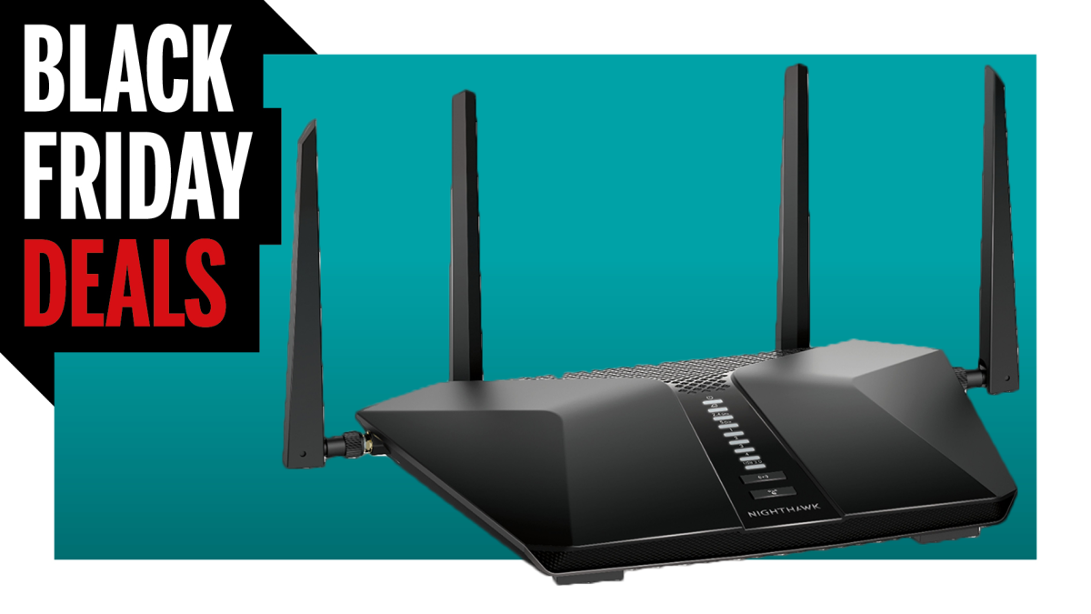 Black Friday router and networking deals: cheap prices, fast connections