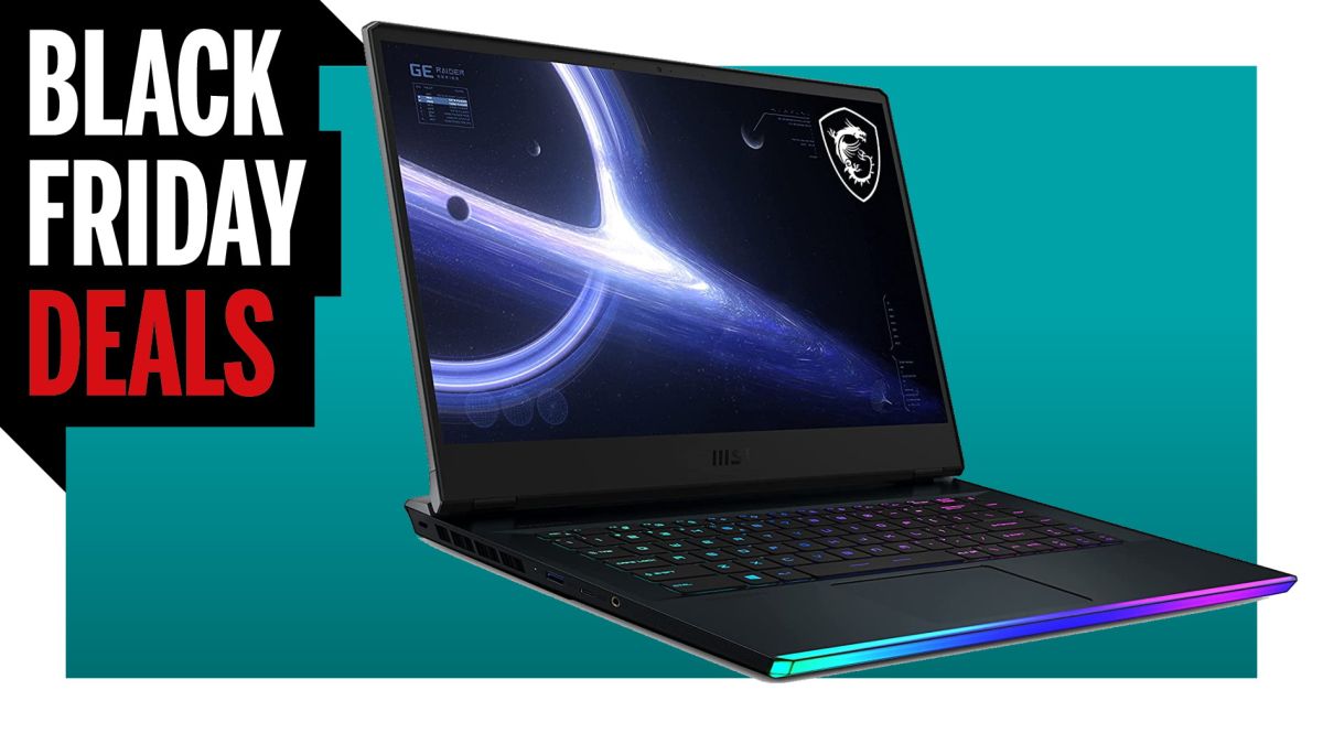 If you want a beefy laptop and don't care how much it costs, check out this beast from MSI