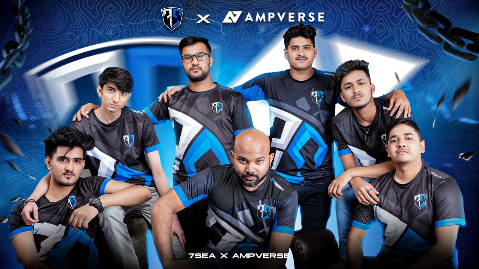 Ampverse acquires 7Sea Esports with planned multi-million dollar investment » TalkEsport
