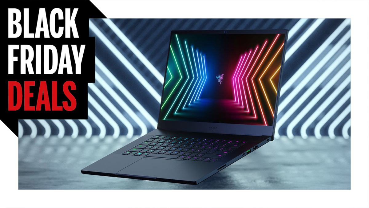 This is the standout Black Friday RTX 3070 gaming laptop deal this year