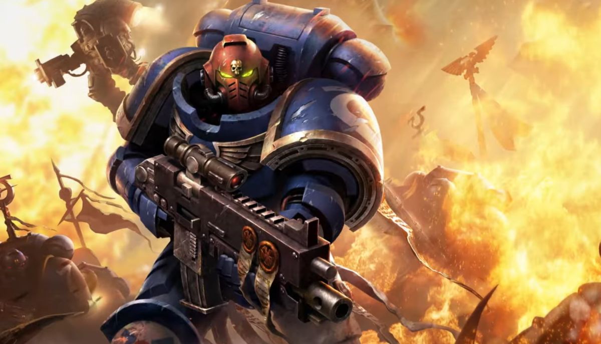 Games Workshop fights back against fascist hate symbols in the Warhammer 40K community