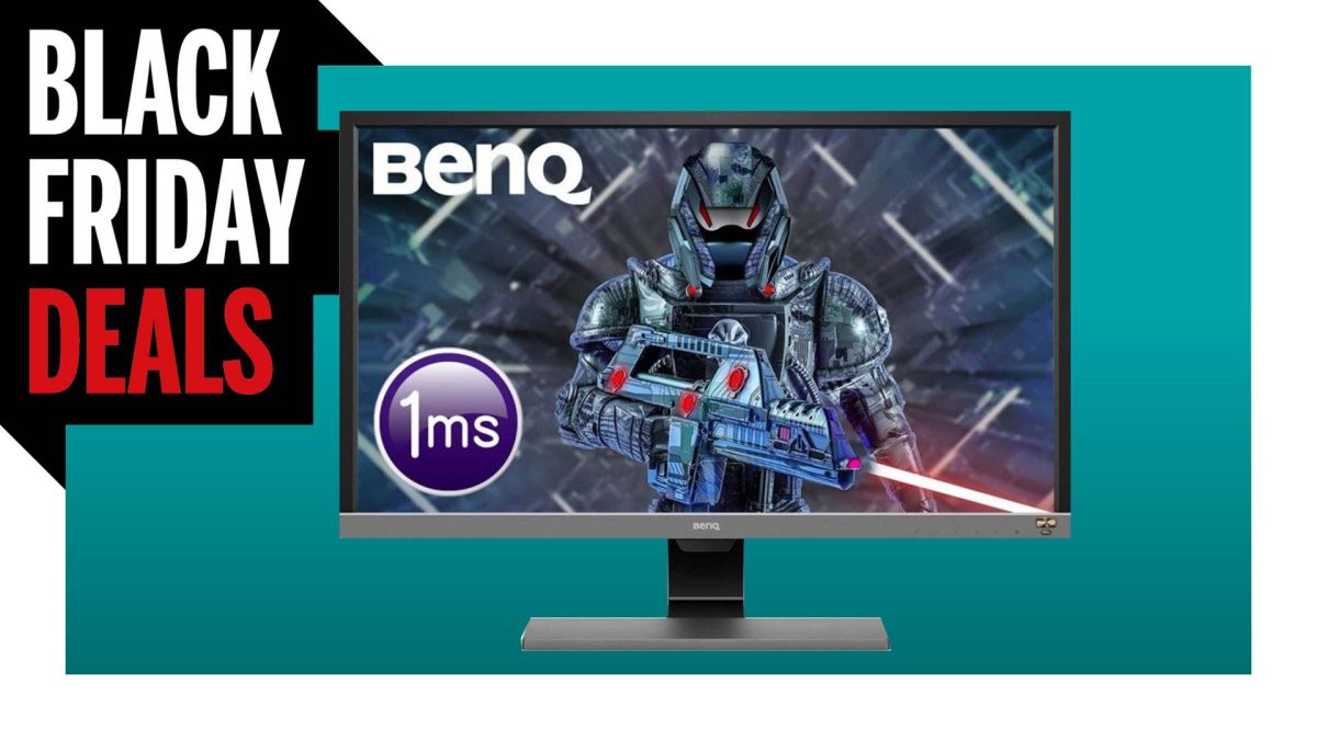 Get this budget gaming monitor for £45 off