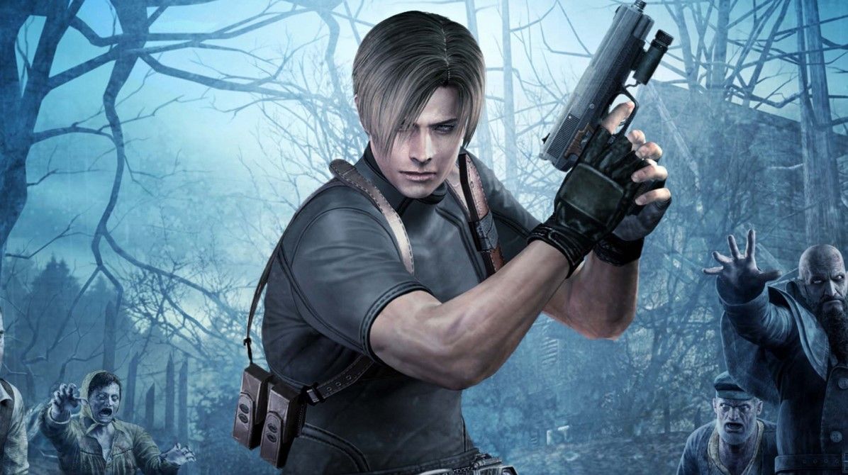 Resident Evil 4 VR getting Mercenaries mode free next year