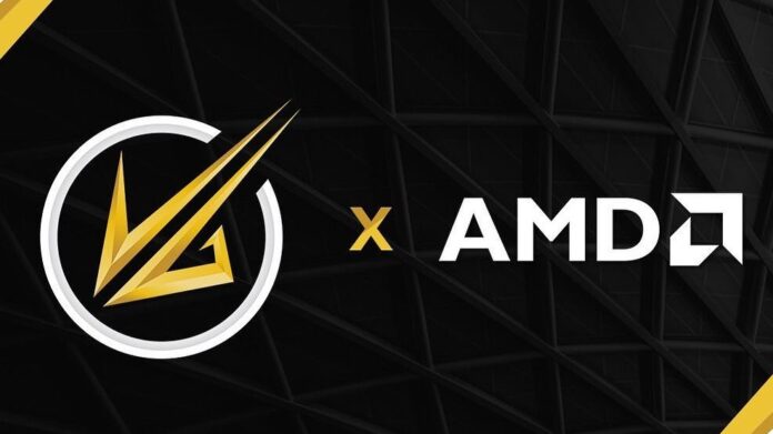 Velocity Gaming announces partnership with AMD » TalkEsport