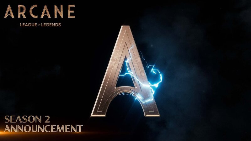 Arcane Renewed for Season 2