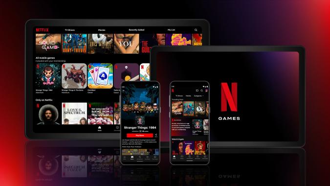 Netflix mobile games MEGPlay