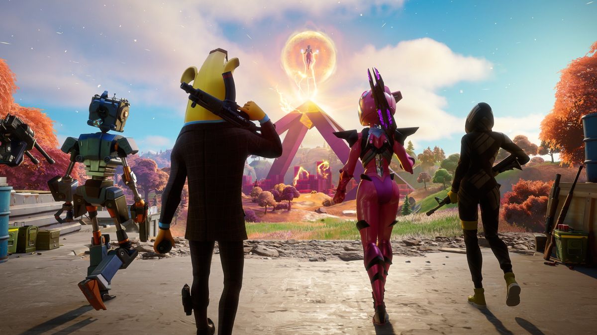 Fortnite The End: When does Fortnite Chapter 3 start