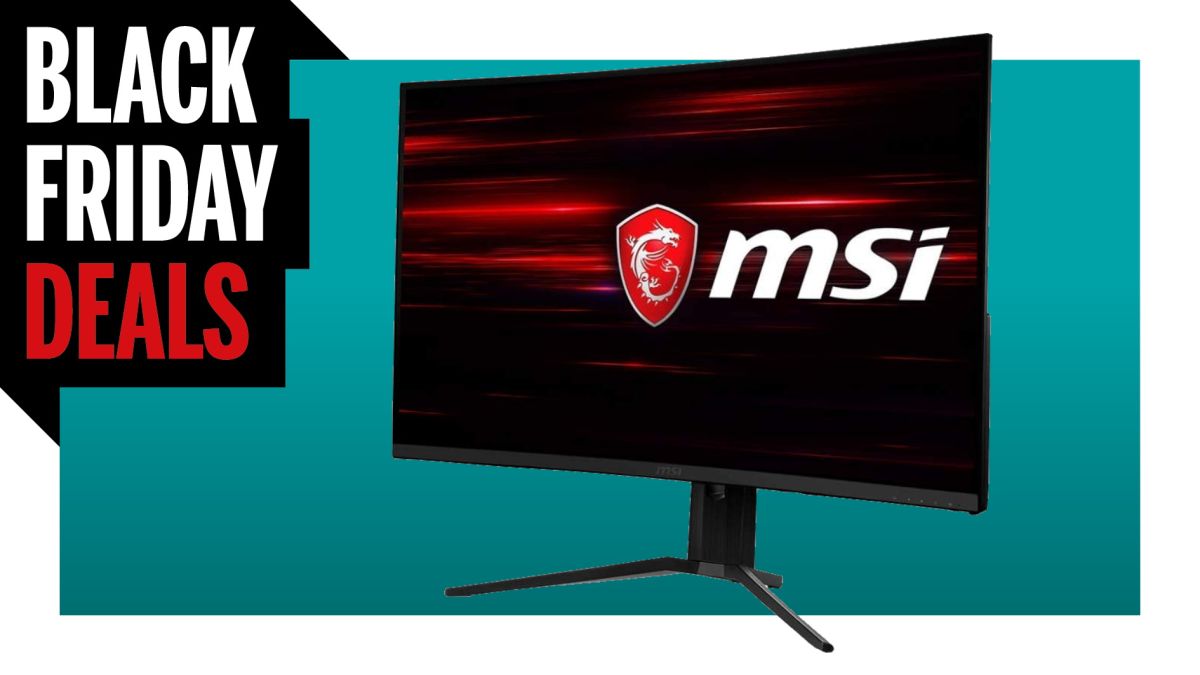 Save $220 on this brilliant MSI gaming monitor: 144Hz and 1440p for just $259